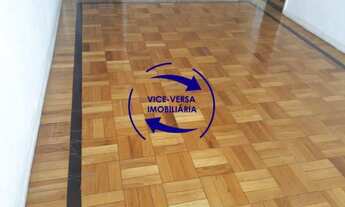 Imagem 5: Ótimo apartamento para locação em área nobre no Grajaú, sala e 2 quartos com 79m²