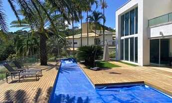 Imagem 2: Belíssima casa toda mobiliada e decorada com um lote ao lado no Aldeia do Vale