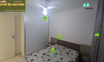 Imagem 7: Apartamento Mobiliado - 2º Andar - Morumbi Uberlândia-MG