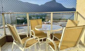 Imagem 6: Apartamento com 1 dormitório à venda, 57 m² por R$ 1.600.000 - Leblon - Rio de Janeiro/RJ