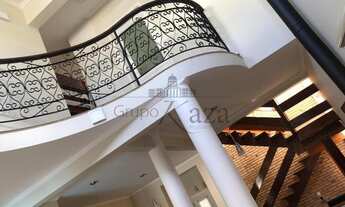 Imagem 3: Sobrado condomínio 4 dorms ,2 suítes ,6 wcs ,2 vagas ( aceita permuta