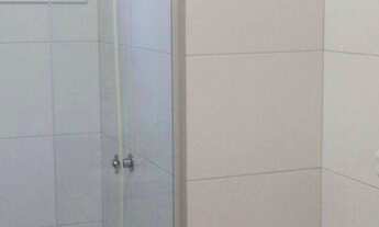 Imagem 2: Apartamento com 3 dormitórios à venda, 74 m² por R$ 220.000 - Residencial Águia Dourada