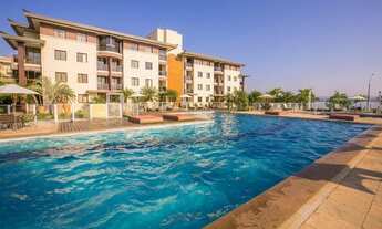 Imagem 7: Aluguel de lindo apartamento de 35m2 no Life Resort-DF