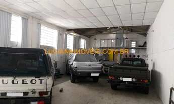 Imagem 3: Galpão/Depósito/Armazém para venda com 250 metros quadrados com 4 quartos