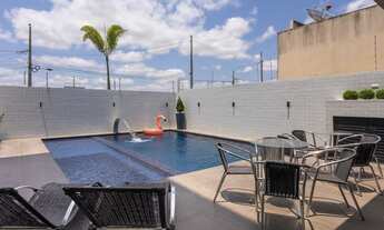 Imagem 4: Belissimo apartamento com 2 quartos no Cruzeiro, com area de lazer