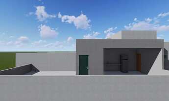 Imagem 5: Casa para venda com 130 metros quadrados com 4 quartos em Ipitanga - Lauro de Freitas - BA