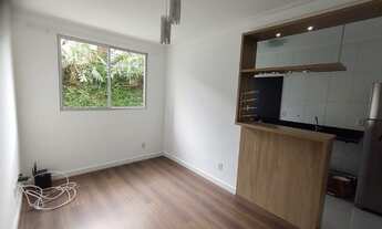 Imagem: Apartamento para aluguel, 2 quartos, 1 vaga