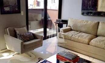 Imagem: Flat com 1 dormitório, 74 m² - venda por