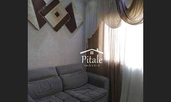 Imagem 5: Apartamento com 2 dormitórios à venda, 56 m² por R$ 261.723,00 - Jardim Petrópolis - Cotia