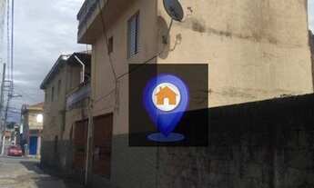 Imagem 6: Sobrado com 4 dormitórios à venda, 200 m² por R$ 550.000 - Cangaíba - São Paulo/SP