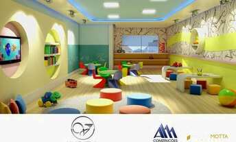 Imagem 3: Apartamento com 2 dormitórios à venda, 84 m² por R$ 701.647,00 - Campinas - São José/SC