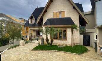 Imagem 2: Casa para venda em Santana de Parnaíba, Casa para venda no Residencial Genesis 2