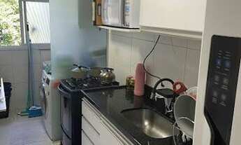 Imagem 4: Apartamento para venda possui 62 metros quadrados com 2 quartos em Civit II - Serra - ES