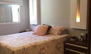 Imagem 7: Apartamento Paloma com 3 dormitórios à venda, 127 m² por R$ 780.000 - Jardim Aquarius - Sã