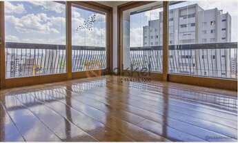 Imagem 3: Amplo apartamento com ótima vista