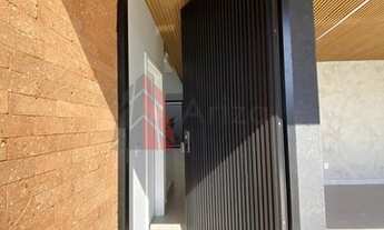 Imagem 2: Casa nova no condomínio Bella Città para venda