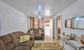 Imagem 3: Casa Residencial para Venda no Sítio Cercado em Curitiba, 110 m²