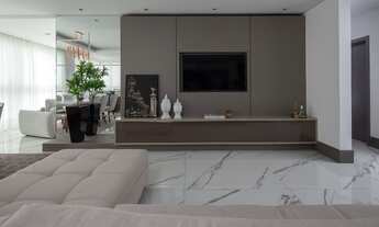 Imagem 5: Apartamento para aluguel e venda tem 210 metros quadrados com 3 quartos