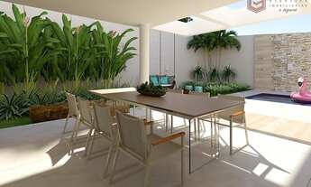 Imagem 7: Casa com 4 quartos no condomínio Alphaville - Juiz de Fora