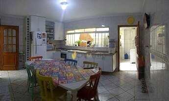 Imagem 2: Casa com 3 dormitórios à venda, 142 m² por R$ 690.000,00 - Santa Paula - São Caetano do Su