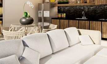 Imagem 5: Alphaville Nova Esplanada - Sobrado com 4 Suítes