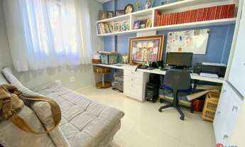 Imagem 5: Apartamento à venda com 120 m² com 3 dormitórios, sendo 2 suítes uma delas máster