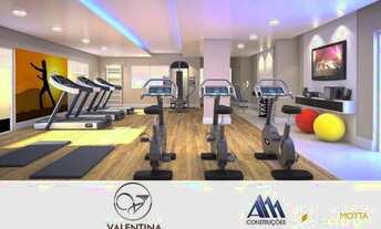 Imagem 4: Apartamento com 2 dormitórios à venda, 84 m² por R$ 701.647,00 - Campinas - São José/SC