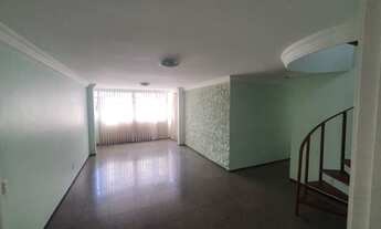 Imagem 5: Cobertura duplex para venda tem 203 metros quadrados com 4 quartos em Varjota - Fortaleza