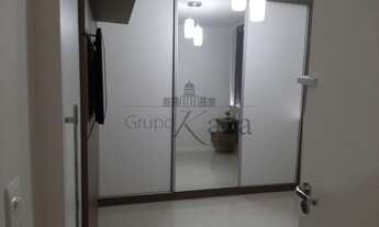 Imagem 5: Apt 2 Dormitórios 63m² - Jardim Oriente - (Residencial Dai Torii) *Estuda permuta