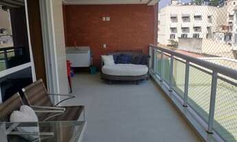 Imagem 6: Belíssimo Apartamento 4 Quartos, estado de 1ª locação na Rua Uça, Jardim Guanabara, Imper