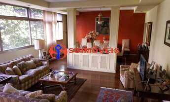 Imagem 3: Oportunidade!!! Apartamento de 206 m2 com 4 quartos e 2 vagas de garagem em São Conrado