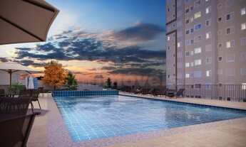 Imagem 5: Apartamento para venda em Jundiaí, Apartamento para venda no condomínio Boque dos Jatobás