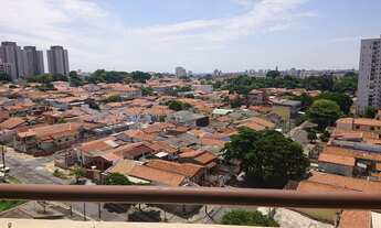 Imagem 2: Apartamento para venda com 58 metros quadrados com 2 quartos em São Bernardo - Campinas