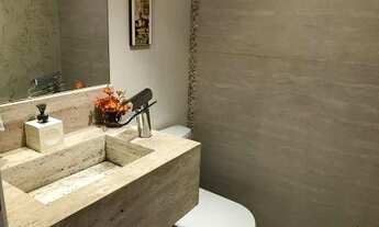 Imagem 7: Apartamento com 3 dormitórios à venda, 125 m² por R$ 1.055.000,00 - Vila Bastos - Santo An