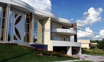 Imagem 5: Casa - Loteamento Alphaville Campinas - Campinas