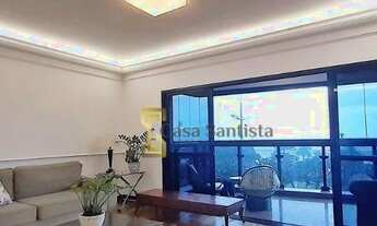 Imagem 5: Apartamento com 3 dormitórios, 330 m² - venda por R$ 2.300.000,00 ou aluguel por R$ 9.000