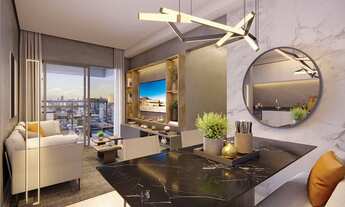 Imagem 3: Apartamento 2 dormitórios - sendo 1 suíte - com 1 vaga - Próximo ao metrô Hospital São Pau