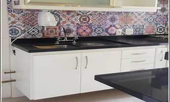 Imagem 5: Apartamento para aluguel com 95 metros quadrados com 3 quartos em Vila Indiana - São Paulo