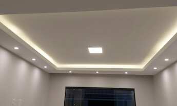 Imagem: Alugo casa 1ª locação - Acabamento de