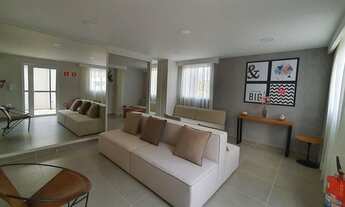 Imagem: Apartamento para venda tem 34 metros quadrados