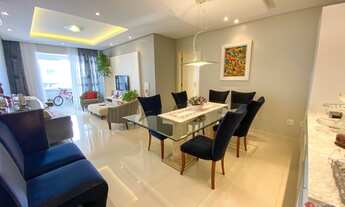 Imagem 2: Apartamento à venda com 120 m² com 3 dormitórios, sendo 2 suítes uma delas máster