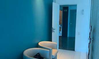 Imagem 2: Cód: 1116M Sala semi-mobiliada no Edifício Monumental