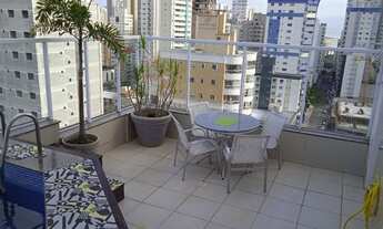 Imagem 1: PERMUTA) Cobertura duplex 4 suíte, 04 vagas, piscina em Balneário Camboriú SC