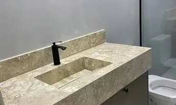 Imagem 2: Sobrado de condomínio 238m² à venda no Parque Brasil, em Paulínia