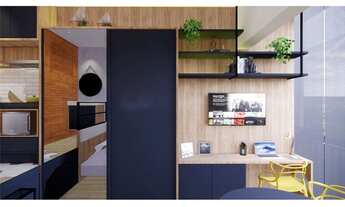 Imagem 5: Apartamento para aluguel com 25 metros quadrados com 1 quarto em Perdizes - São Paulo - SP