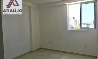 Imagem 4: Apartamento com 2 dormitórios à venda, 58 m² por R$ 320.000 - Jardim Oceania - João Pessoa