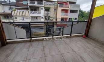 Imagem 2: Sobrado com 4 dormitórios à venda, 179 m² por R$ 650.000,00 - Jardim Guapituba - Mauá/SP