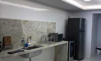 Imagem 4: Apartamento para aluguel possui 140 metros quadrados com 3 quartos mobiliado em boa viagem