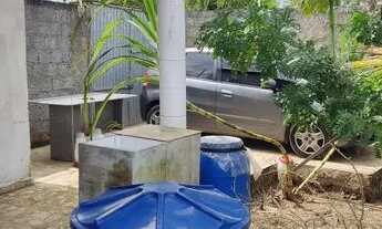 Imagem 5: Terreno com 01 quarto e banheiro.. 13X19m povoado Robalo