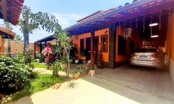 Imagem 2: Casa em Condomínio para Venda em Maricá, Itapeba, 4 dormitórios, 3 suítes, 4 banheiros, 2